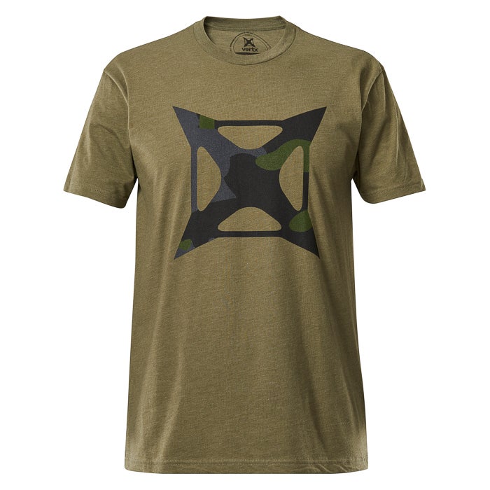 Vertx Stealth Logo Tee