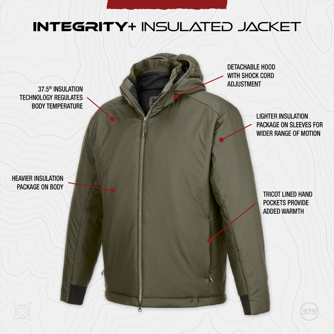Vertx Integrity Insulated Jacket 2 0