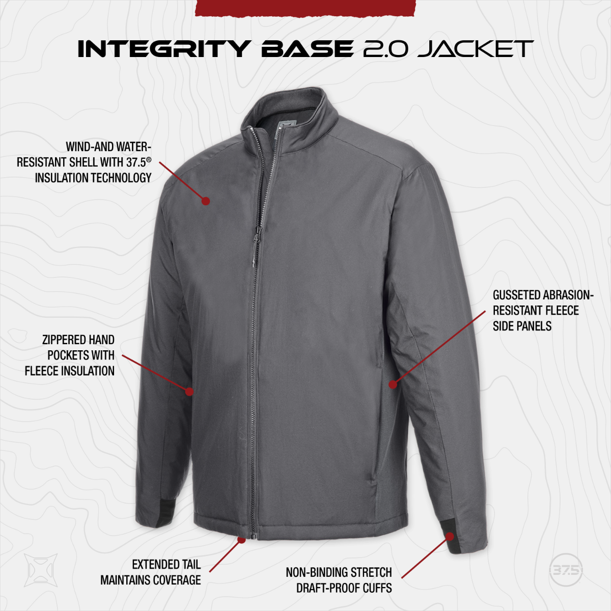 Vertx Integrity Base Jacket 2 0