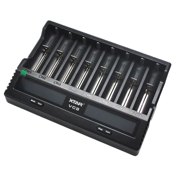 Modlite Xtar Vc8 Battery Charger